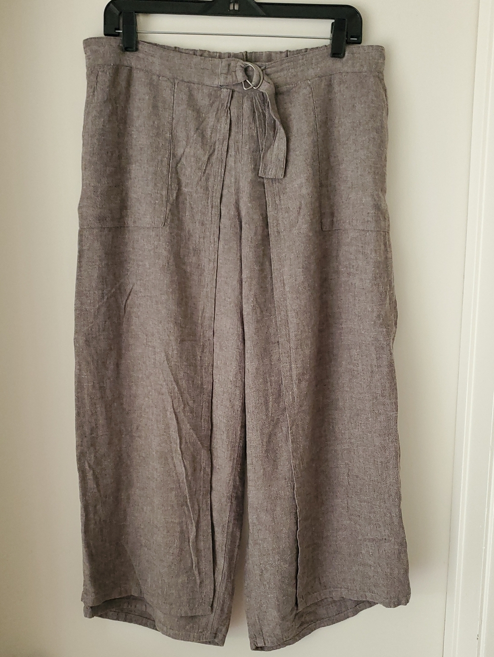 J. Jill Linen Pants